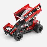 Sprintcar Model 1:18 - Dayne Kingshott 45 year anniversary car future release.