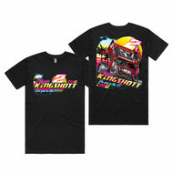 T Shirt - Dayne Kingshott Darwin design