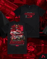 Dayne Kingshott '3 - Peat' T shirt Pre Order!