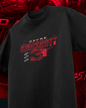 Dayne Kingshott '3 - Peat' T shirt Pre Order!