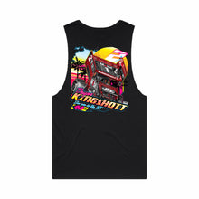 Singlet - Dayne Kingshott Darwin design