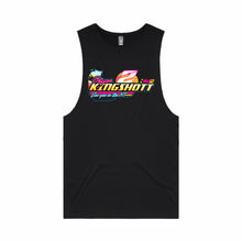 Singlet - Dayne Kingshott Darwin design