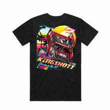 T Shirt - Dayne Kingshott Darwin design