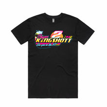 T Shirt - Dayne Kingshott Darwin design