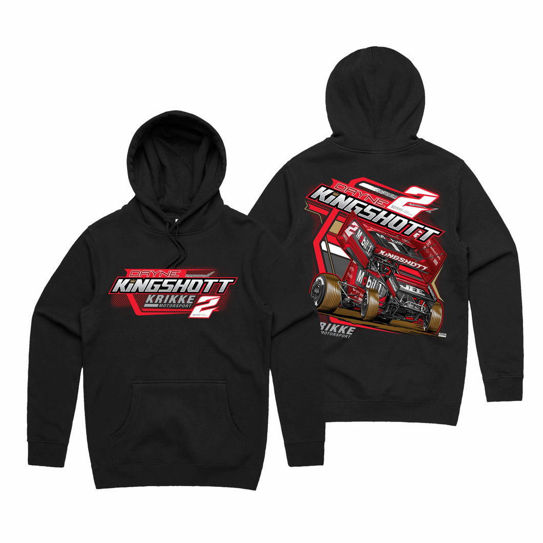 Kingshott car Hoodie - 2025/ 26