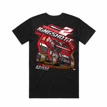 Kingshott Car Tee - 2025/26.