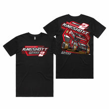 Kingshott Car Tee - 2025/26.