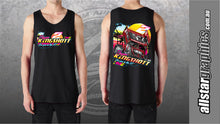 Singlet - Dayne Kingshott Darwin design