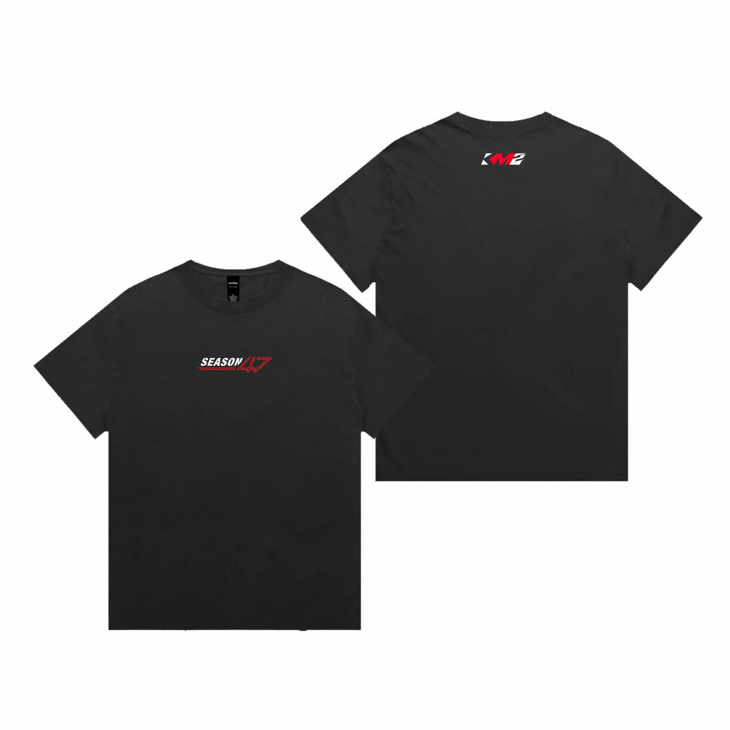 Krikke Motorsport 'Season 47' Tee shirt