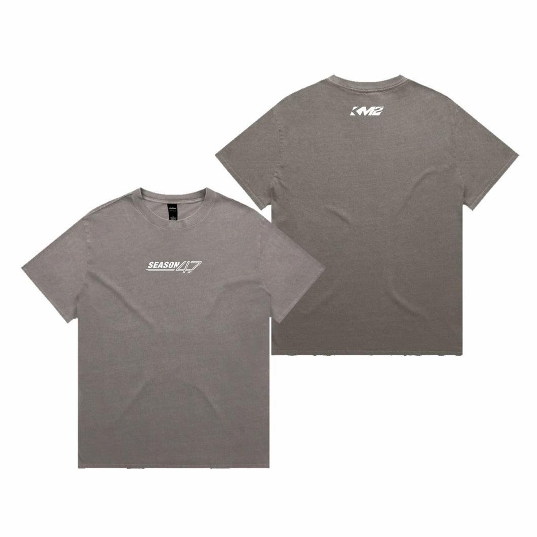 Krikke Motorsport 'Season 47' tee shirt.